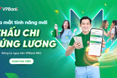 Thấu chi ứng lương VPBank – giải pháp tài chính cấp bách cho người lao động