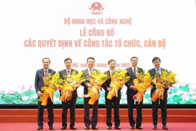 Xung lực mới tạo đột phá cho ngành khoa học công nghệ