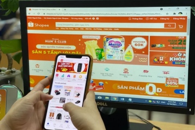 Bảo vệ người bán hàng trên sàn thương mại điện tử