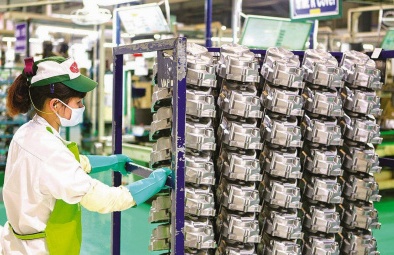 Doanh nghiệp chủ động chuyển đổi xanh – Đáp ứng yêu cầu ESG và tiêu chuẩn toàn cầu