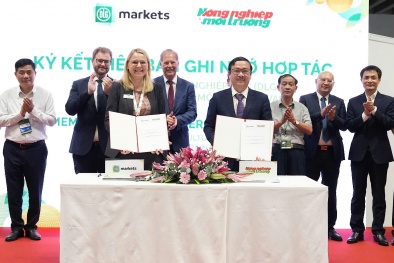 Doanh nghiệp nông nghiệp Đức tiếp cận và mở rộng thị trường tại Việt Nam