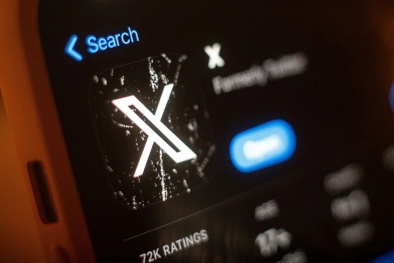 Mạng xã hội X gặp sự cố gián đoạn dịch vụ trên toàn cầu