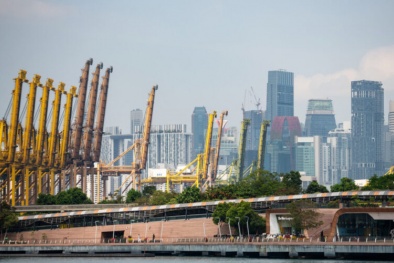 Singapore công bố tiêu chuẩn mới về tiếp nhiên liệu methanol