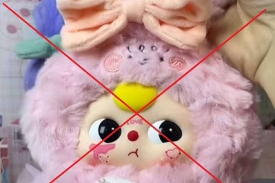 Tăng cường kiểm tra đồ chơi trẻ em Baby Three trên cả nước