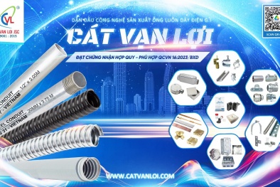 Dấu ấn thương hiệu Cát Vạn Lợi: Bản lĩnh Việt trên hành trình chinh phục thị trường toàn cầu