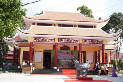 Hội thảo khoa học: 'Cuộc đời và sự nghiệp cách mạng của đồng chí Nguyễn Thị Định'