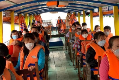 Israel thông báo dự thảo tiêu chuẩn đối với áo phao cho tàu biển