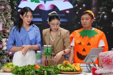 Kiểm tra quảng cáo Kẹo rau củ Kera: Sự vào cuộc của Sở Văn hoá và Thể thao