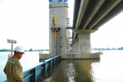 Tiêu chuẩn quốc gia TCVN 13999:2024 về công trình thủy lợi