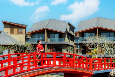 Vinhomes Royal Island: 'Trải nghiệm thực tế không gian sống và nghỉ dưỡng chuẩn Nhật đẳng cấp'