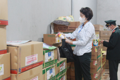 Nguy hại từ thuốc thú y giả, không rõ nguồn gốc xuất xứ