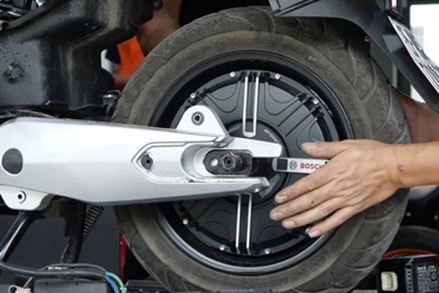 QCVN 90:2024/BGTVT về động cơ sử dụng cho xe mô tô điện, xe gắn máy điện