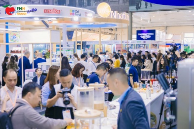 Sắp diễn ra Triển lãm Food & Hospitality Hanoi 2025 tại I.C.E Hà Nội