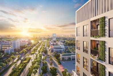 Vinhomes Star City: ‘Tứ đại tầm view’ tuyệt sắc tại Kyoto 5