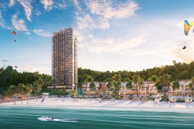 Xanh Sky: ‘Cánh cửa’ mở ra phong cách sống hài hòa thiên nhiên tại Cát Bà