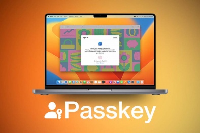 Passkey - Giải pháp bảo mật tương lai thay thế mật khẩu truyền thống