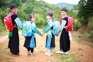 Chính sách cho trẻ em nhà trẻ, học sinh, học viên ở vùng đồng bào dân tộc thiểu số và miền núi