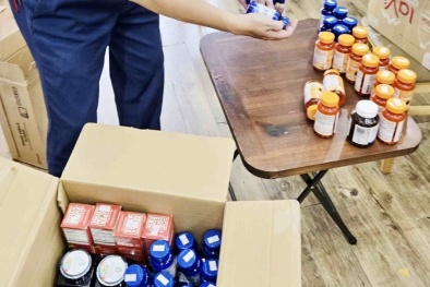 Cục An toàn thực phẩm siết chặt xử lý vi phạm, bảo vệ quyền lợi người tiêu dùng