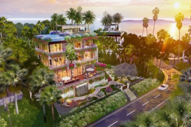 Flamingo Holdings khởi công khu nghỉ dưỡng Luxury Retreat tại hồ Núi Cốc