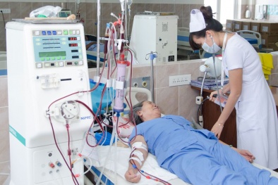 Sở Y tế TP.HCM: Chưa đủ cơ sở khoa học để mở rộng chỉ định lọc máu, lọc huyết tương