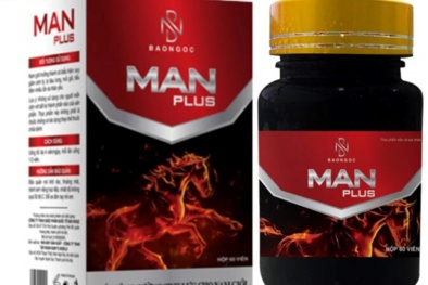 Thu hồi nhiều lô thực phẩm tăng cường sinh lý, đông trùng hạ thảo không đảm bảo an toàn