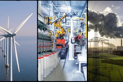 'Phát triển xanh' - Bệ phóng để doanh nghiệp hướng tới phát triển bền vững