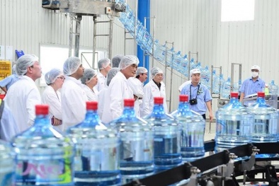 Kiểm soát mối nguy trong chuỗi cung ứng thực phẩm với ISO 22000