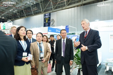 Ngành nhựa và cao su Việt Nam đón làn sóng mới từ Triển lãm quốc tế 2025