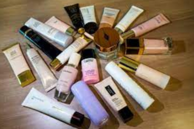 Phát hiện nhiều loại kem trang điểm của Hong Kong chứa thành phần gây rối loạn nội tiết