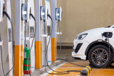 Đề xuất mới về Quy chuẩn kỹ thuật quốc gia về trụ sạc xe điện