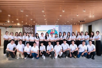 Nestlé Việt Nam giới thiệu NESTGEN 2025 tạo cơ hội phát triển cho thế hệ trẻ