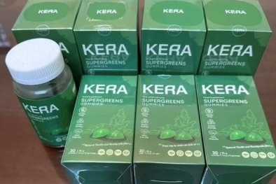 Chất Sorbitol có trong kẹo rau củ Kera do Quang Linh Vlogs và Hằng Du Mục quảng cáo có ảnh hưởng gì?