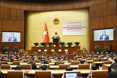 Khoa học công nghệ là yếu tố then chốt xây dựng Quốc hội hiện đại, hiệu quả