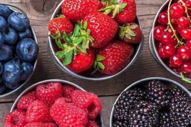 Chuyên gia chỉ ra các loại trái cây giàu chất chống oxy hóa giúp hỗ trợ ngừa bệnh tật, sống thọ hơn