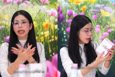 Khối u ngày càng to, lở loét do tin lời quảng cáo sản phẩm tiêu u trên mạng