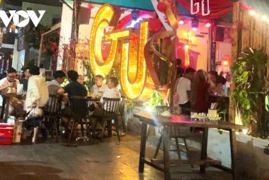 Công ty dịch vụ và phát triển Ruby bị xử phạt vì gây tiếng ồn vượt quy chuẩn