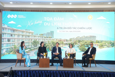 Doanh nghiệp du lịch tăng cường hợp tác trong thời bão giá