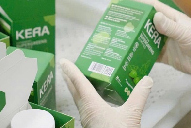 Chuyên gia nói gì về chất tạo ngọt Sorbitol trong kẹo rau củ Kera?