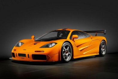 Israel thông báo dự thảo sửa đổi quy định về nhập khẩu xe đua 