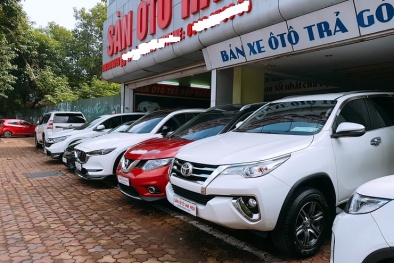 Những lưu ý của chuyên gia khi mua ô tô cũ giúp chọn được xe chuẩn, giá hợp lý