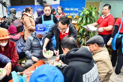 SeABanker chia sẻ yêu thương tới người dân tại 29 tỉnh, thành trên cả nước