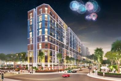 Sun Group tiên phong xây nhà ở xã hội chất lượng cao tại trung tâm đô thị phía Nam Hà Nội