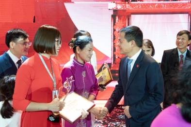 Viettel’s Stars - vinh danh các điển hình xuất sắc toàn cầu của Viettel 