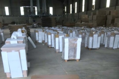 Công ty Island Oak Việt Nam hoạt động không có giấy phép môi trường