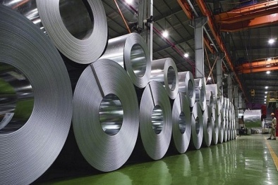 Ấn Độ kết luận sơ bộ điều tra tự vệ với thép cán phẳng hợp kim và không hợp kim nhập khẩu