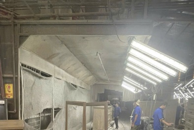 Chi nhánh Công ty Hòa Thành bị xử phạt do 5 vi phạm trong lĩnh vực môi trường