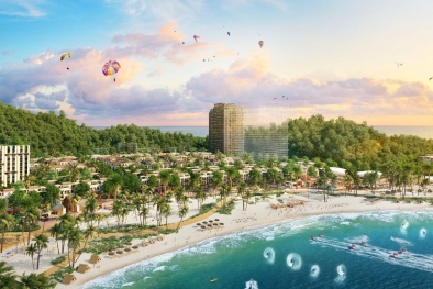 Giải mã sức hút tòa căn hộ The Xanh 2 tại dự án Sun Group Cát Bà?