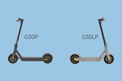 Segway thu hồi 220.000 xe scooter do nguy cơ té ngã, gây chấn thương