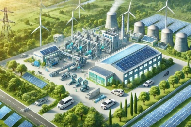 'Chìa khóa' của chuyển đổi xanh