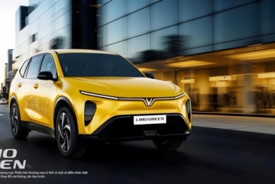 VinFast Green 'cháy cọc' với siêu kỷ lục: Còn chưa đầy 48 giờ cuối để tài xế chạy nước rút chốt đơn